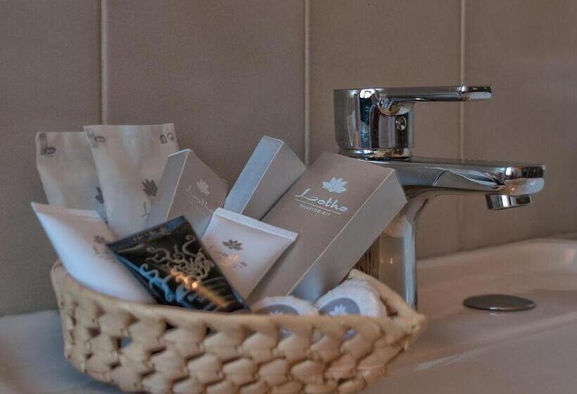 غرفة قياسية فردية, Giardino