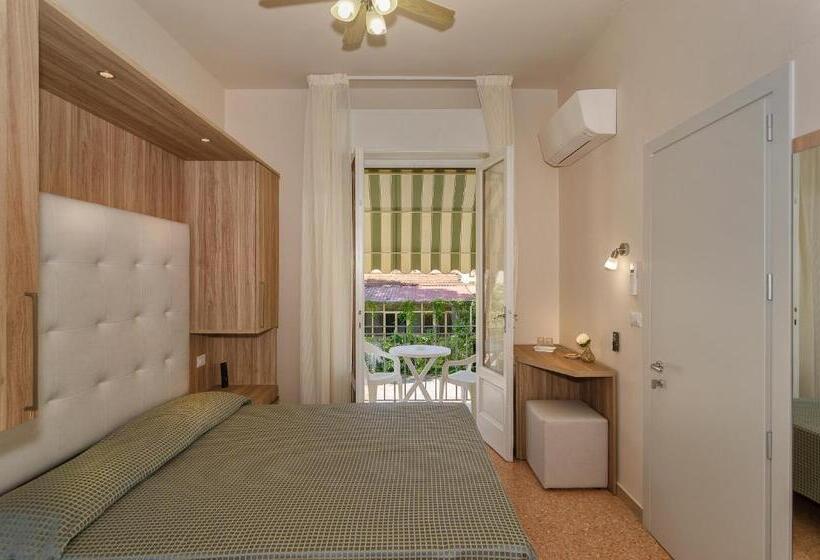 غرفة قياسية فردية, Giardino