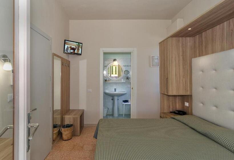 غرفة قياسية مزوَّدة بشُرفة, Giardino