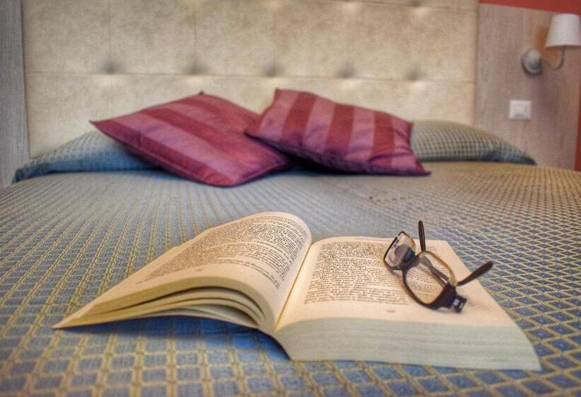 غرفة قياسية, Giardino