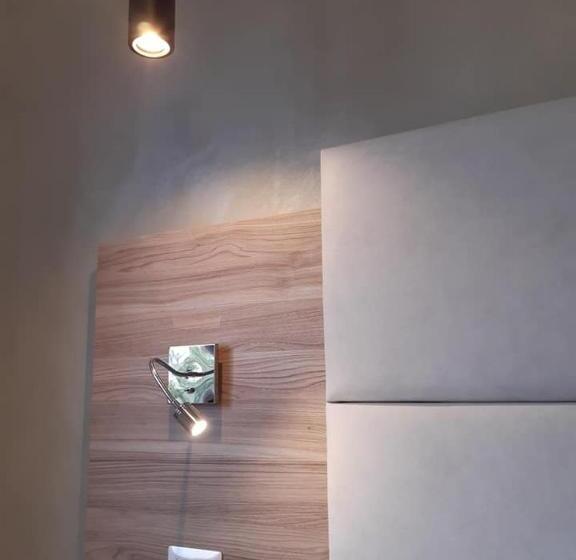 غرفة قياسية, Giardino