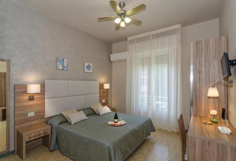 غرفة قياسية, Giardino