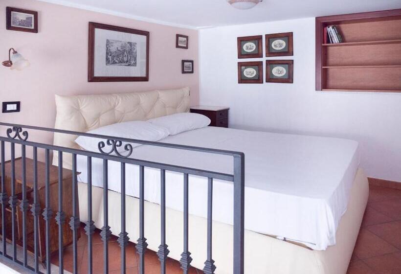 四人标准间, Kalamarina Rooms