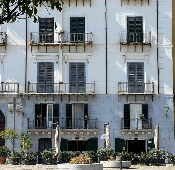 经典四人房间, Kalamarina Rooms