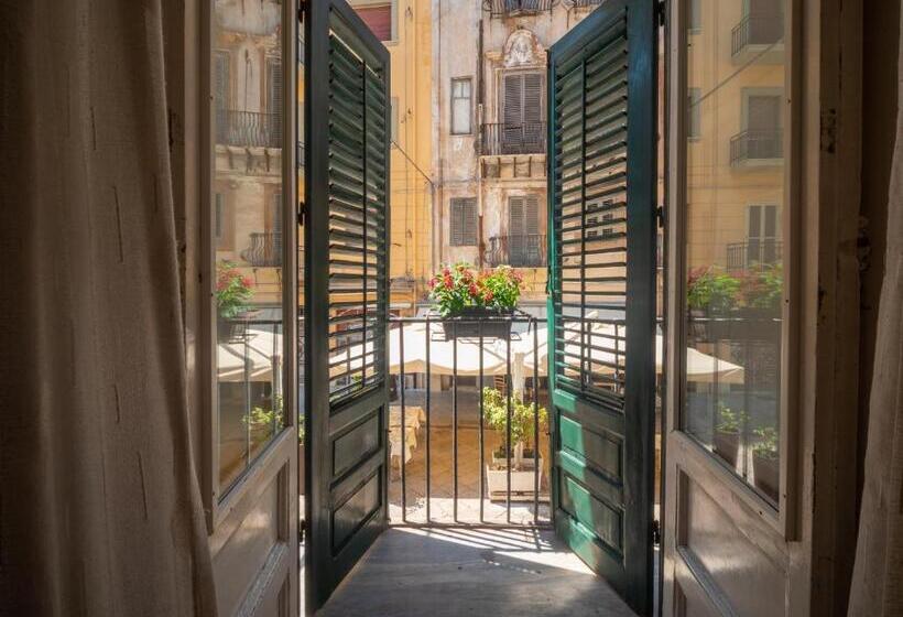 经典四人房间, Kalamarina Rooms