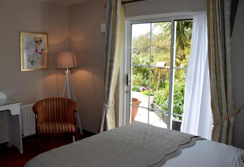Номер Deluxe, The Grove Lodge Guesthouse