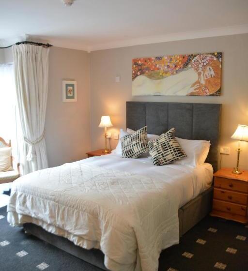 غرفة ديلوكس, The Grove Lodge Guesthouse