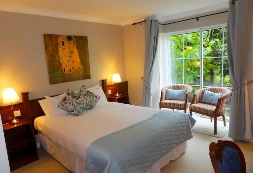 デラックスルーム, The Grove Lodge Guesthouse