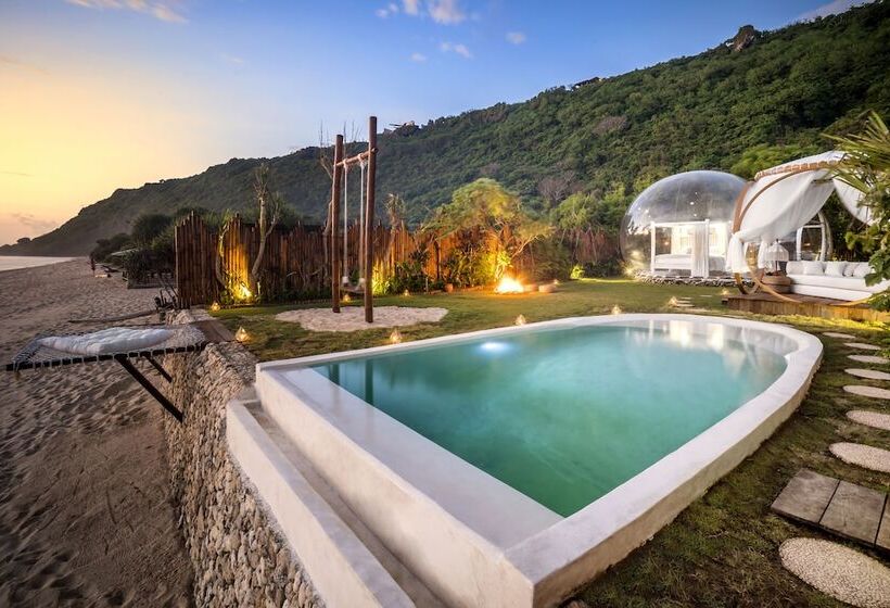 Standard Tent, Bubble Hotel Bali Nyang Nyang Glamping