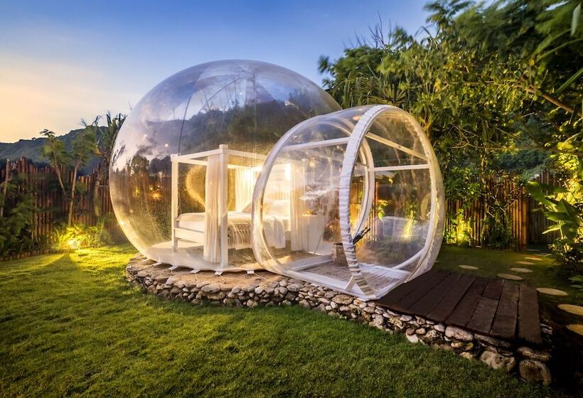 Standard Tent, Bubble Hotel Bali Nyang Nyang Glamping