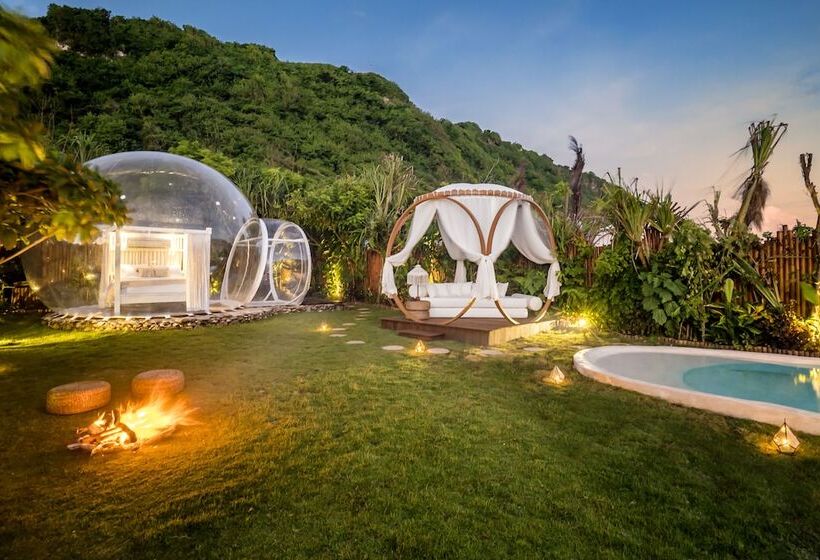 Standard Tent, Bubble Hotel Bali Nyang Nyang Glamping