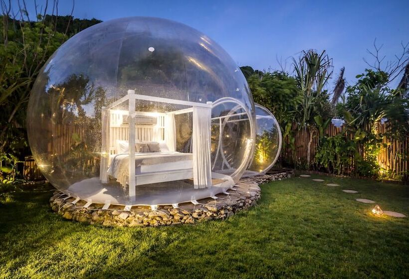 Standard Tent, Bubble Hotel Bali Nyang Nyang Glamping