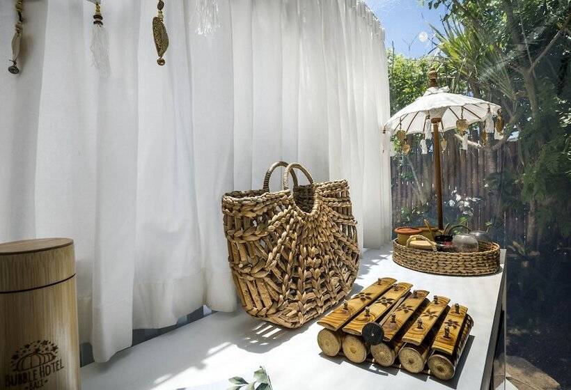 چادر با خدمات رفاهی استاندارد, Bubble Hotel Bali Nyang Nyang   Glamping