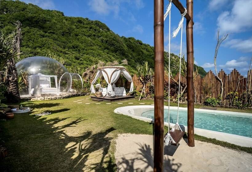 Standard Tent, Bubble Hotel Bali Nyang Nyang Glamping
