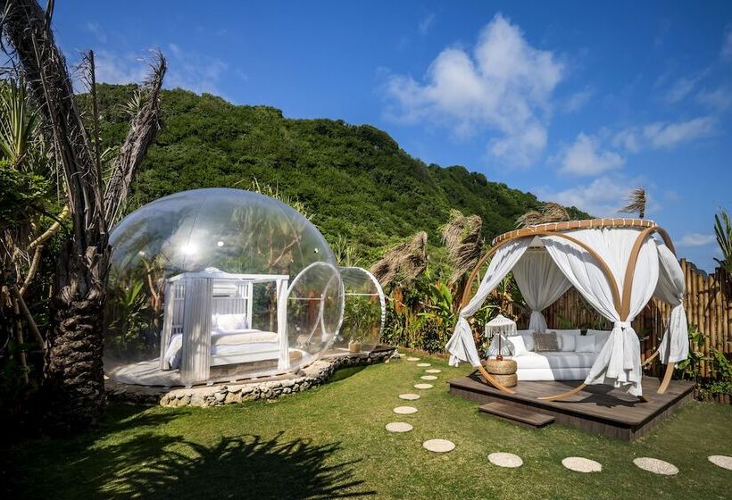 Standard Tent, Bubble Hotel Bali Nyang Nyang Glamping