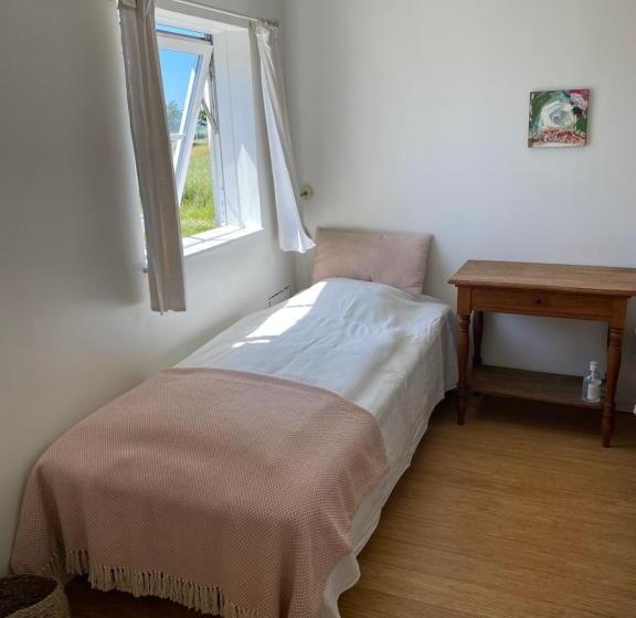 スタンダードルーム, Camønogaarden Et B&b, Kursus Center Og Refugie På østmøn