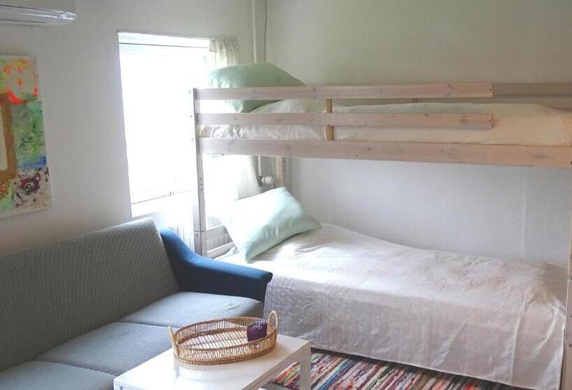 ファミリールーム, Camønogaarden Et B&b, Kursus Center Og Refugie På østmøn