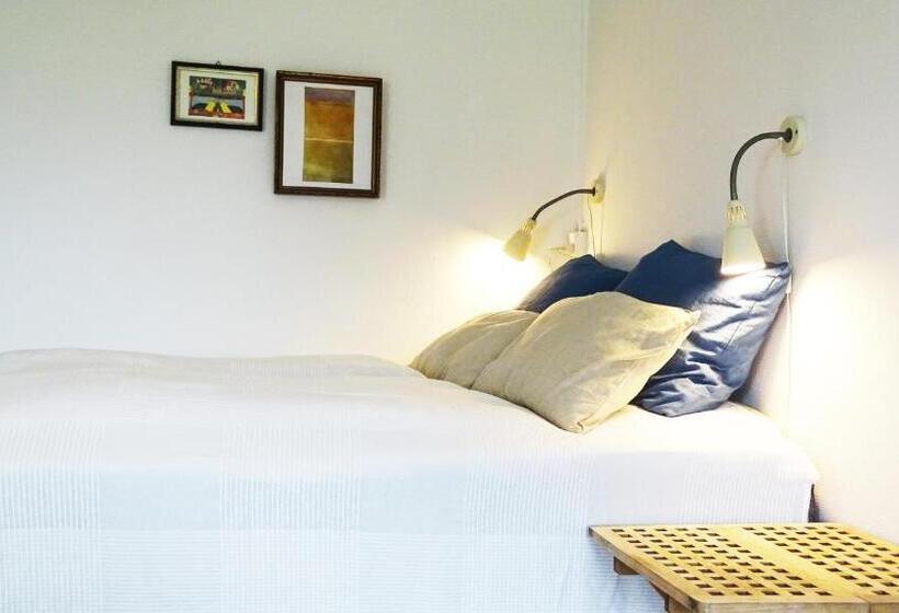 ファミリールーム, Camønogaarden Et B&b, Kursus Center Og Refugie På østmøn