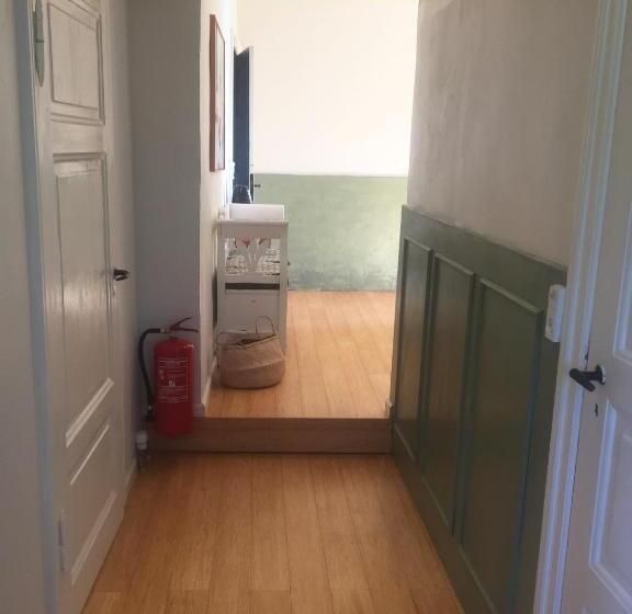 ファミリールーム, Camønogaarden Et B&b, Kursus Center Og Refugie På østmøn