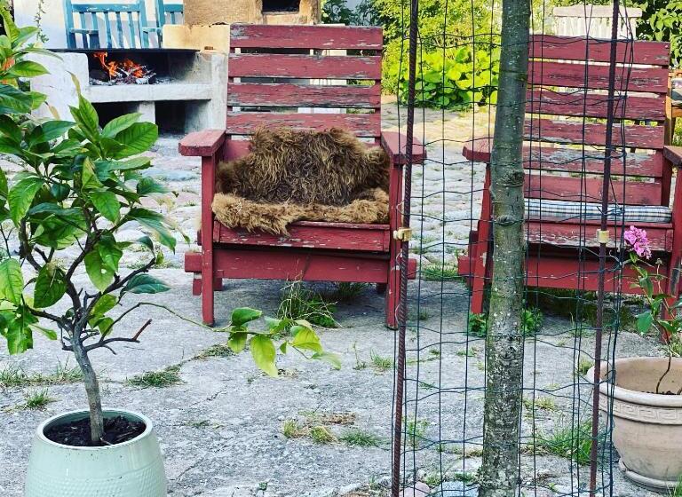 ベーシックトリプルルーム, Camønogaarden Et B&b, Kursus Center Og Refugie På østmøn