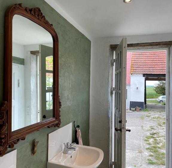 ベーシックトリプルルーム, Camønogaarden Et B&b, Kursus Center Og Refugie På østmøn