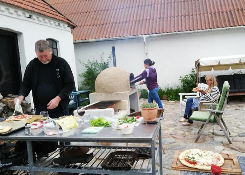 ベーシックトリプルルーム, Camønogaarden Et B&b, Kursus Center Og Refugie På østmøn