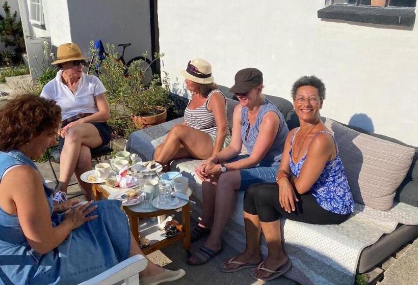 エコノミールーム, Camønogaarden Et B&b, Kursus Center Og Refugie På østmøn