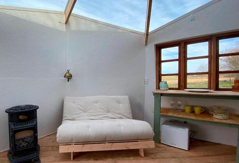 キャビン, Camønogaarden Et B&b, Kursus Center Og Refugie På østmøn