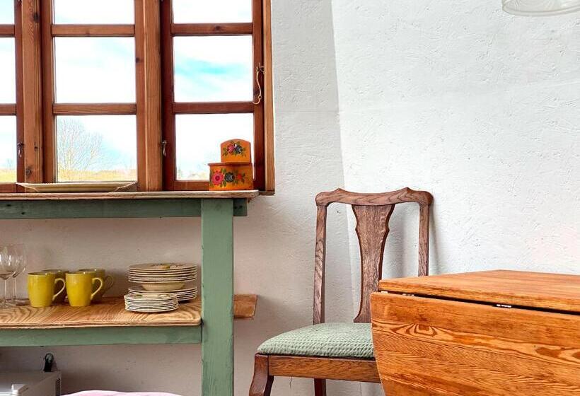 キャビン, Camønogaarden Et B&b, Kursus Center Og Refugie På østmøn