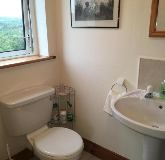 غرفة قياسية مطلّة علي البحر, Carrick House B&b