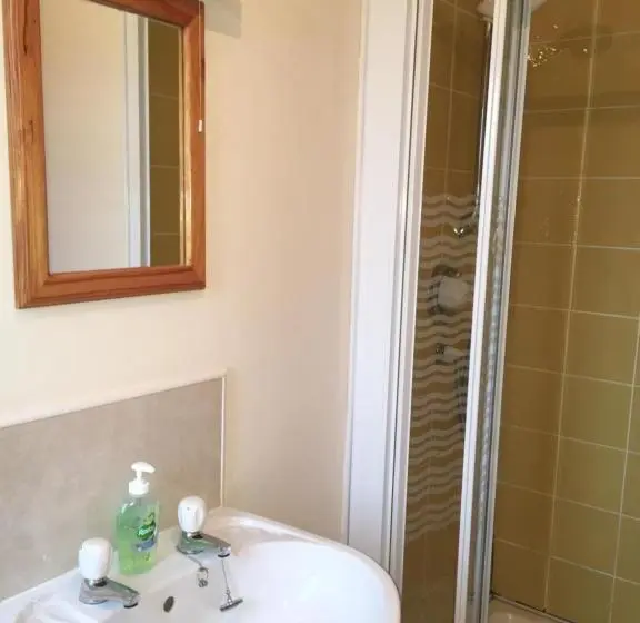 Standard-huone Merinäkymä, Carrick House B&b