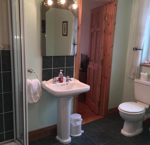 غرفة قياسية ثلاثية, Carrick House B&b