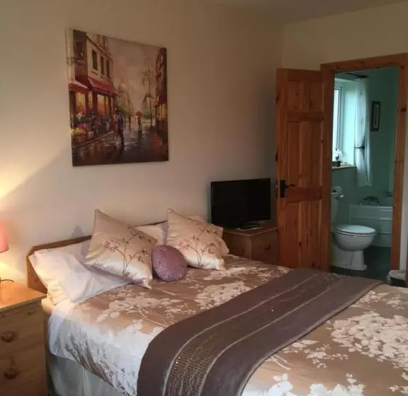 Standard Kolmen Hengen Huone, Carrick House B&b