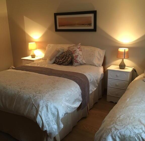 غرفة قياسية, Carrick House B&b