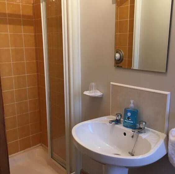 غرفة قياسية, Carrick House B&b