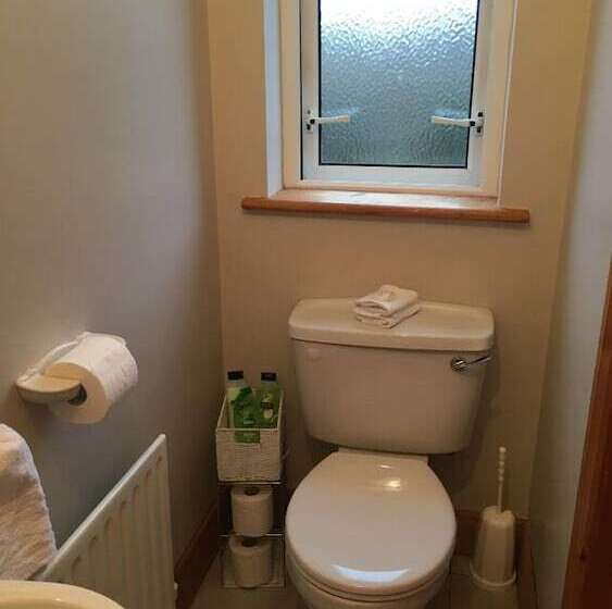 غرفة قياسية, Carrick House B&b