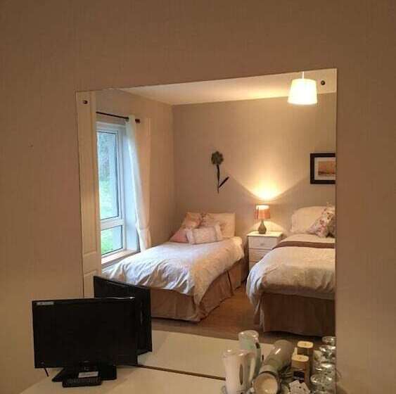 غرفة قياسية, Carrick House B&b