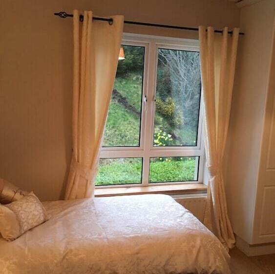 غرفة قياسية, Carrick House B&b