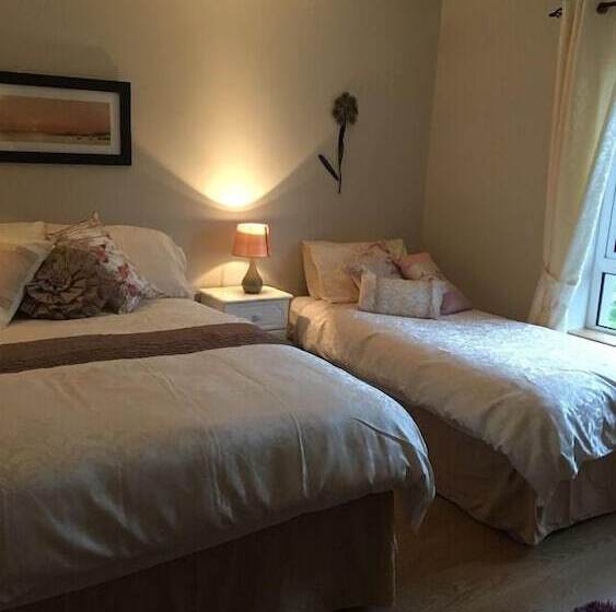 غرفة قياسية, Carrick House B&b