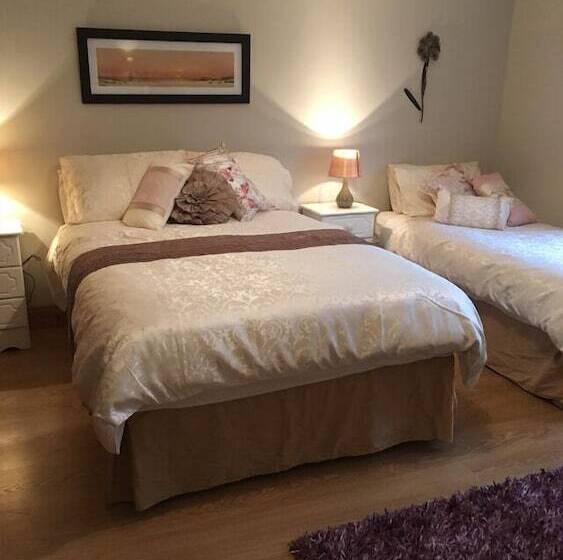غرفة قياسية, Carrick House B&b