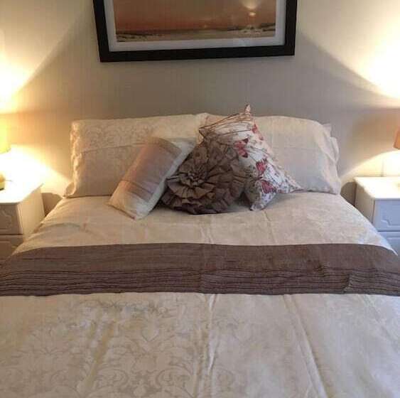 غرفة قياسية, Carrick House B&b