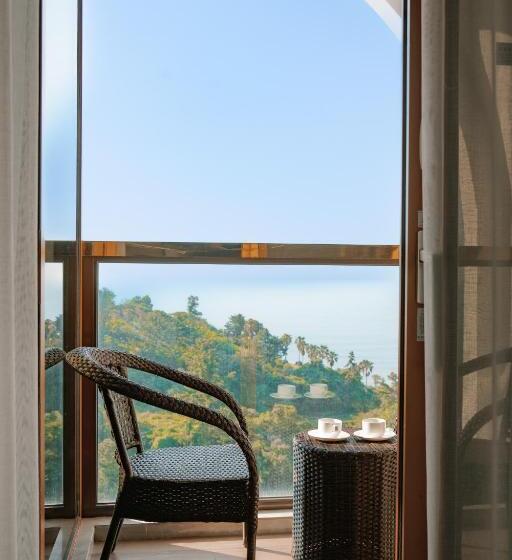 Стандартный Номер Кровать Кинг, Goldone Hotel & Suites