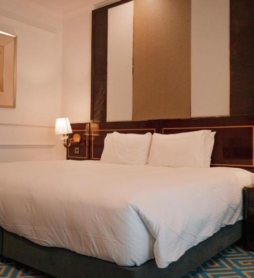 Стандартный Номер Кровать Кинг, Goldone Hotel & Suites