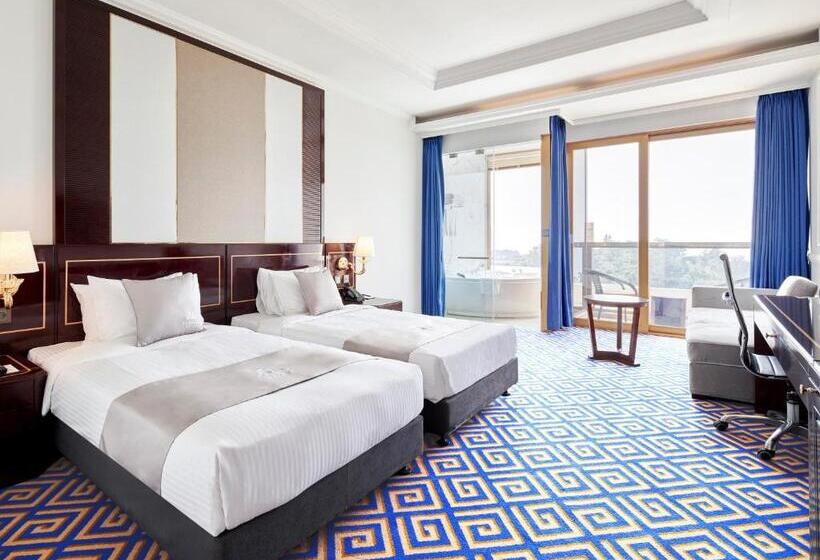 Номер Стандарт Индивидуальный Вид на Море, Goldone Hotel & Suites