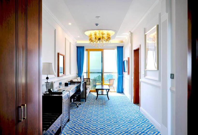 Люкс Кровать Кинг, Goldone Hotel & Suites