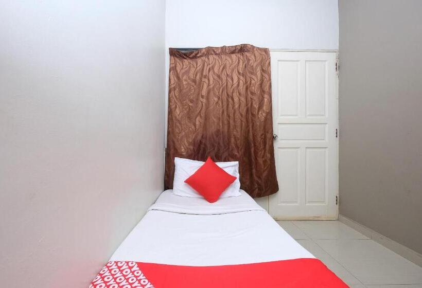 غرفة قياسية فردية, Heaven Hill Hotel 1 By Oyo Rooms