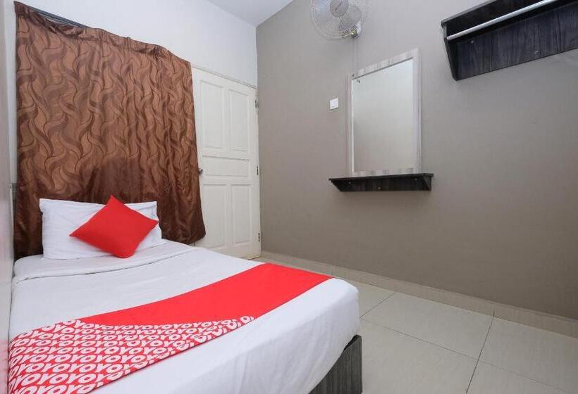 غرفة قياسية فردية, Heaven Hill Hotel 1 By Oyo Rooms