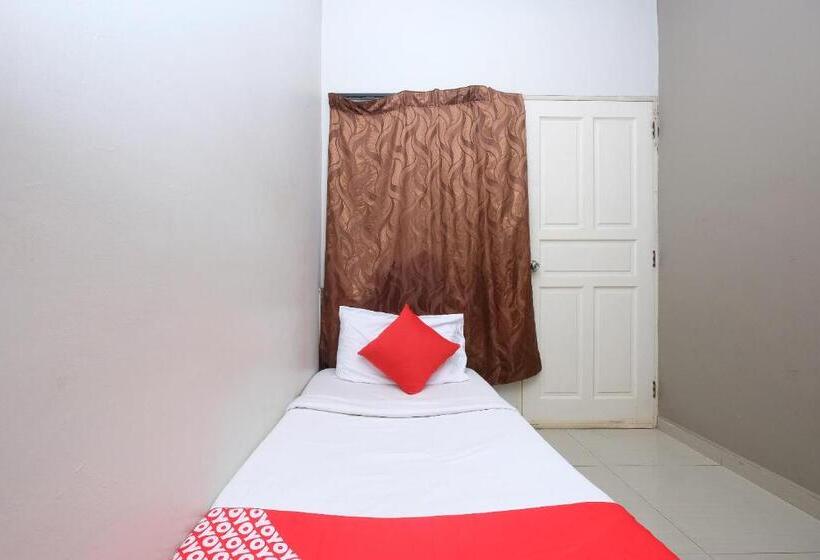 غرفة قياسية فردية, Heaven Hill Hotel 1 By Oyo Rooms