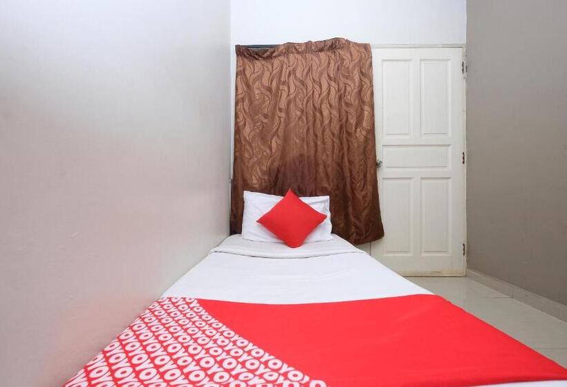 غرفة قياسية فردية, Heaven Hill Hotel 1 By Oyo Rooms