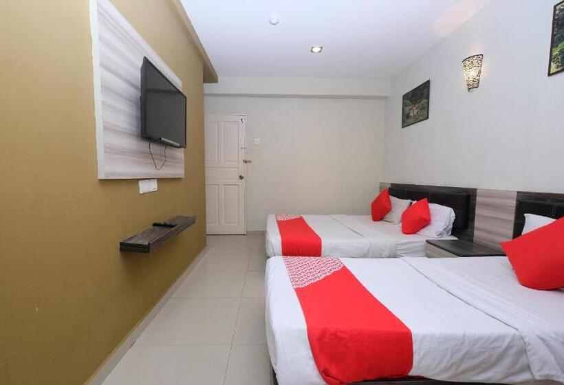 جناح سوبيريور, Heaven Hill Hotel 1 By Oyo Rooms